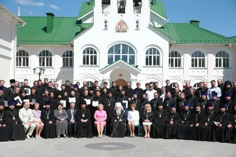 Семинарий православный