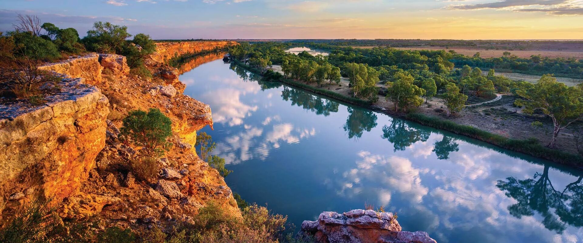 Реки Дарлинг и Муррей. Река Муррей. Муррей в Австралии. Река Муррей (Марри). Австралия направление рек