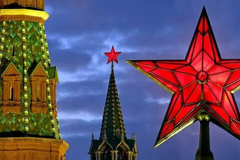 Звезда москва