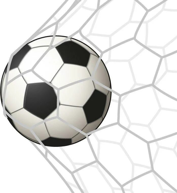 Мяч в геометрии 5 букв. Футбольный мяч в сетке на белом фоне. Мяч рисунок. Разноцветные мячики. Усеченный икосаэдр.