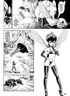 New Bondage Fairies vol1 - CH2.