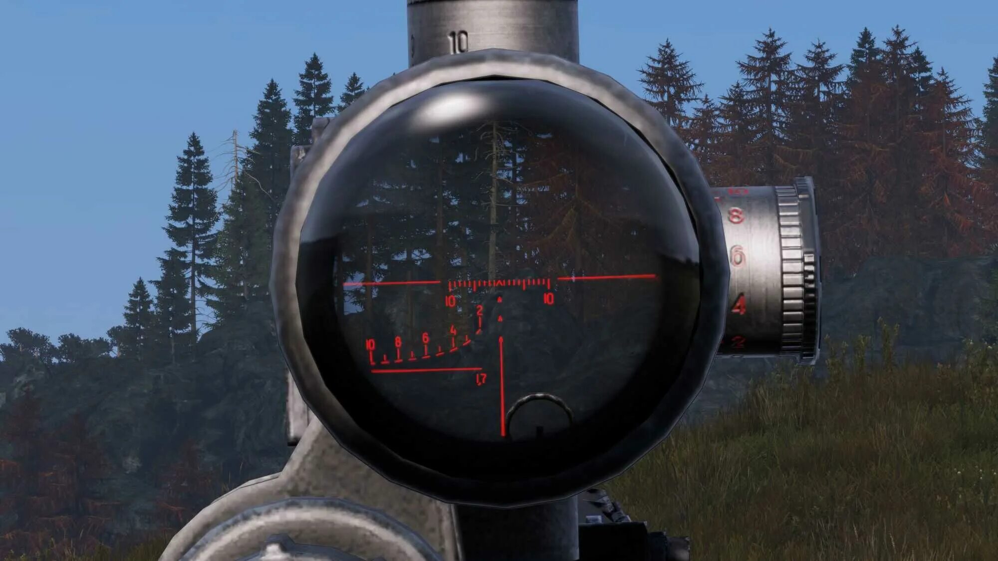 Scope мод