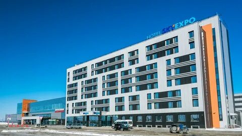 Гостиница экспоцентр