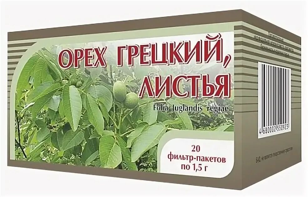 Лист ореха купить