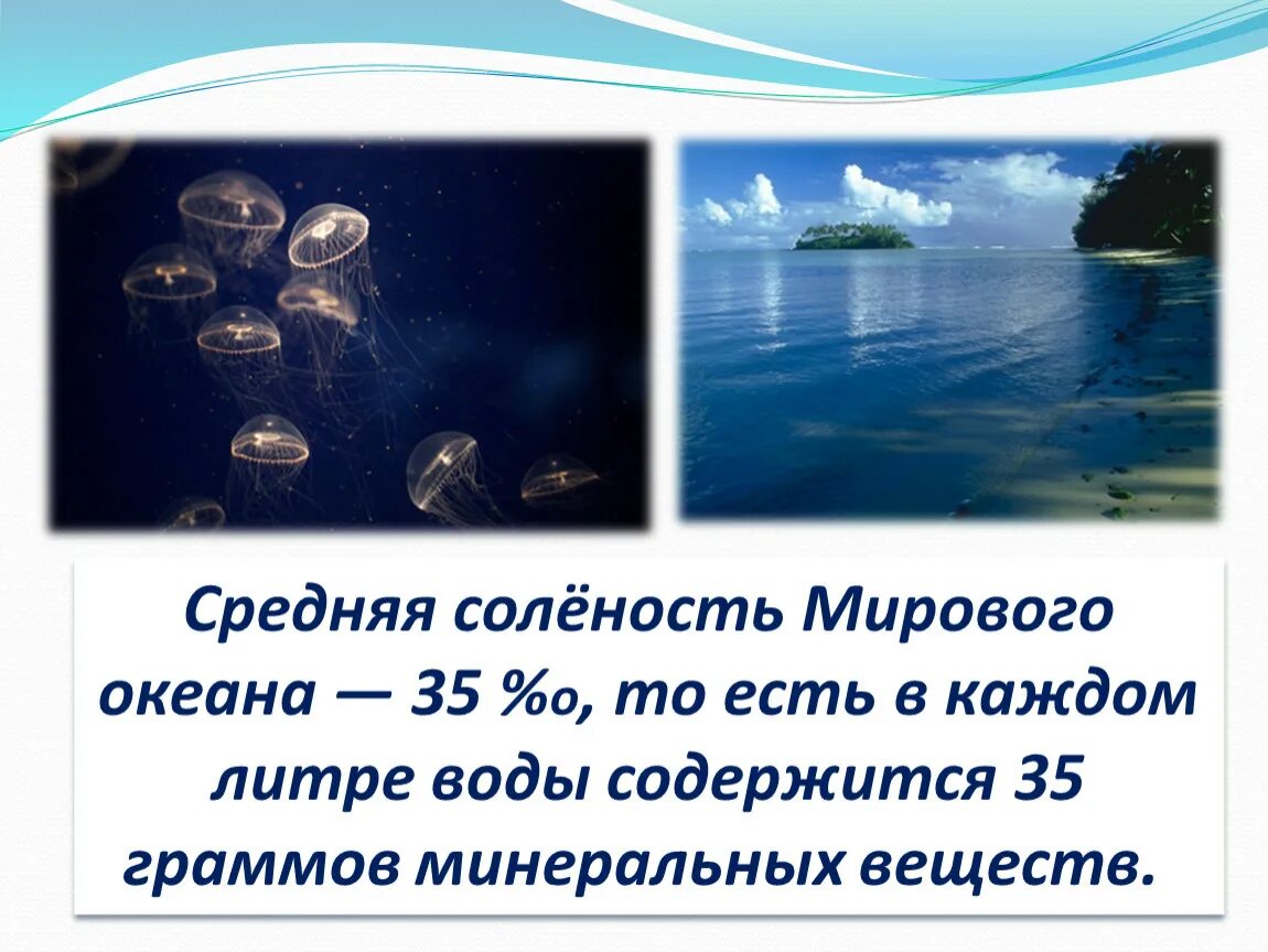 Воды Мировых океанов. Презентация на тему мировой океан. Исследования вод мирового океана. Качество воды в мировом океана. Высота воды в океане