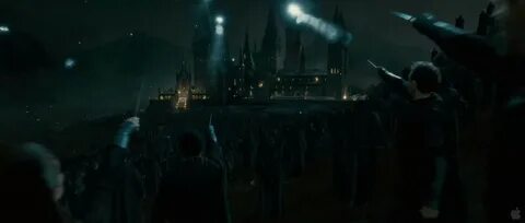 Гарри Поттер Image: Harry Potter and the Deathly Hallows (Part 2) - Officia...