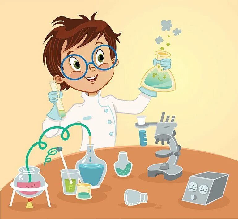 Школа опытов и экспериментов. Научные опыты для детей. Дети исследователи. Дети химики. Детское экспериментирование.