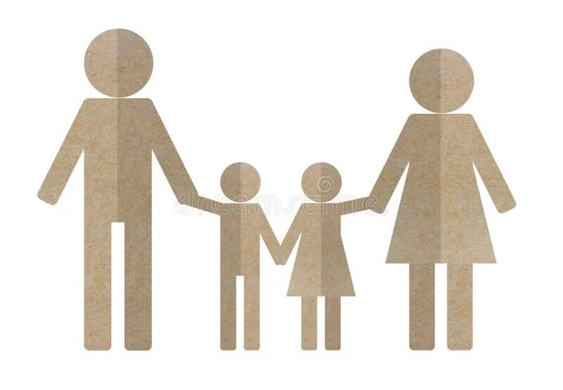Шаблон семья для вырезания из бумаги Black family heart icon. Element of family for mobile concept and web apps icon.