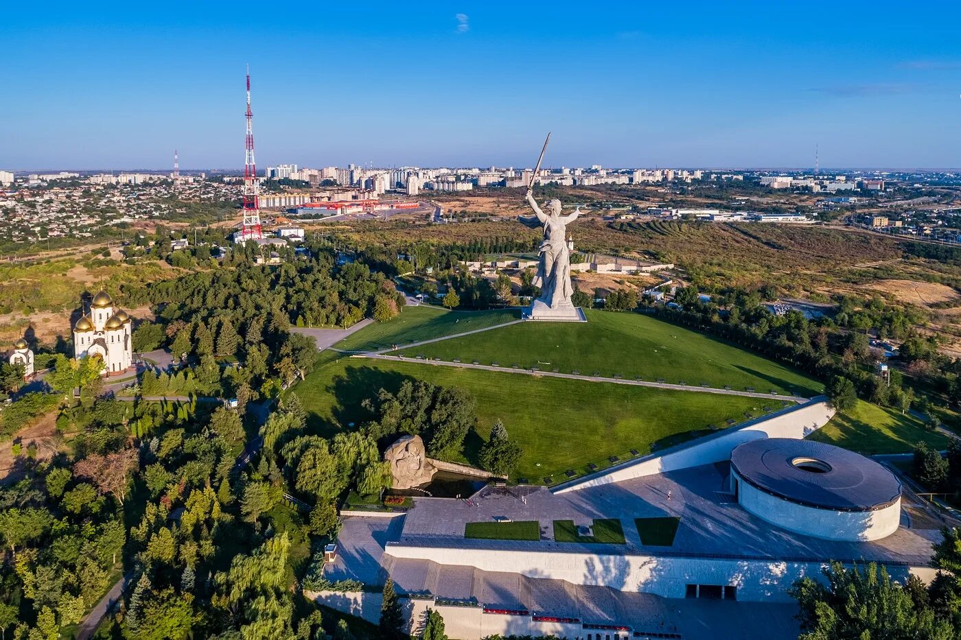 Волгоград с высоты птичьего полета. Панорама Волгоград. Волгоград с высоты. Волгоград сверху.