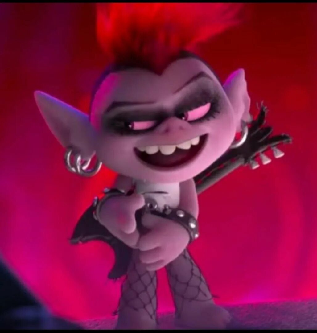Trolls x reader