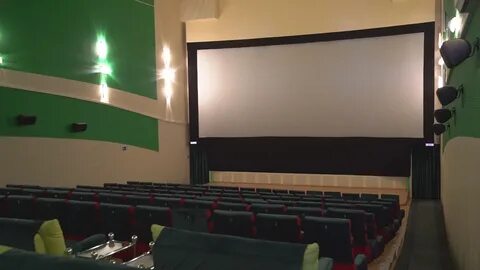 Кинотеатр владикавказ