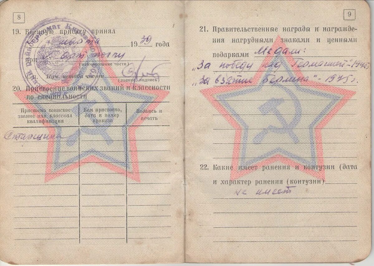 Статья 18 б в военном