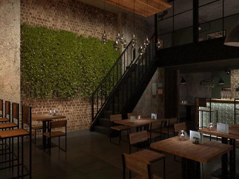 волгоградский проспект 17 ресторан. Loft design кафе. москва ресторан-бар loft17. кафе лофт экстерьер. интерьер ресторана.