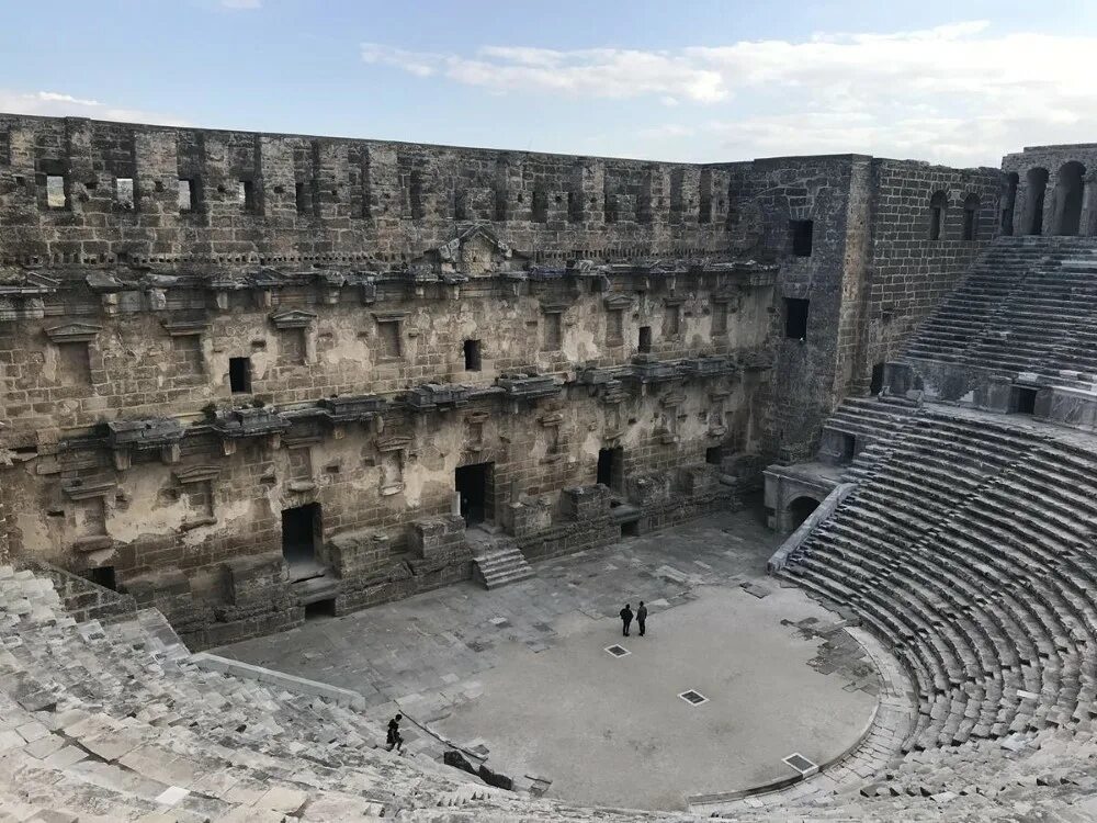 Aspendos suites