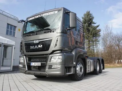 Man tgx tgs