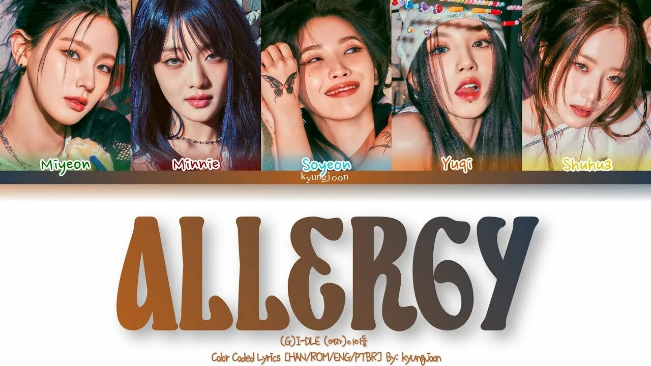 Allergy Gidle обложка. Queen Card обложка. Queen Card Gidle. Queen Card участницы.