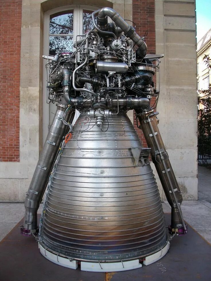 Rocket engineer