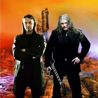 Demon wizards