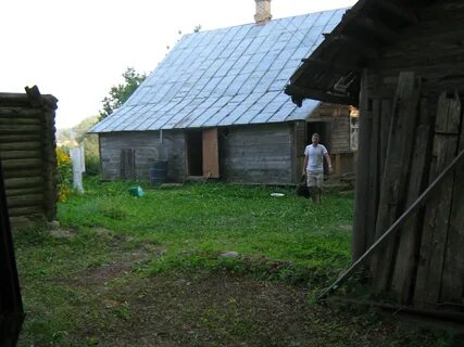 Деревня мужи