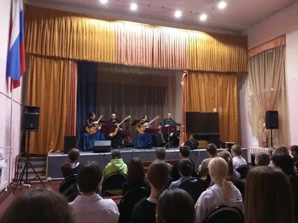 День первокурсника 2024 концерт