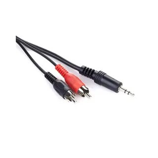 5 pin 2 rca