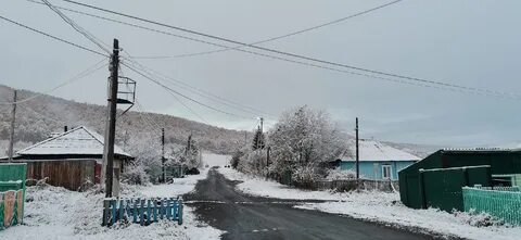 Погода в ноябре в хакасии