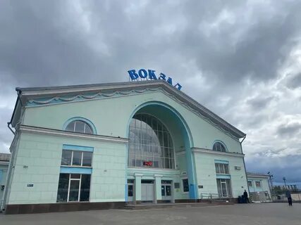 Станция кировская