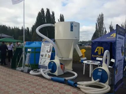 Мини заводы комбикормов