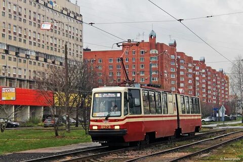 Трамвай 60 расписание
