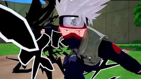 DLC New Kakashi Naruto to Boruto Shinobi Striker ｼ ﾉ ｽ ﾄ ｼ ﾉ ﾋ-ｽ ﾄ ﾗ ｲ ｶ- - YouT