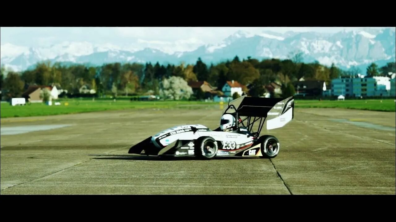 Record go car