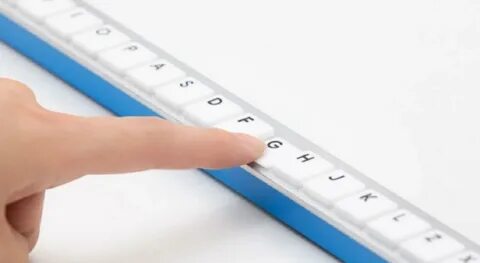 Keyboard row