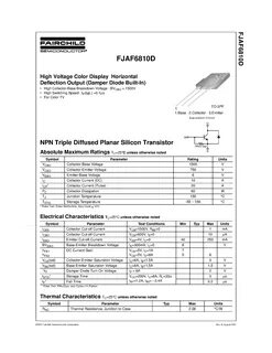 Datasheet pdf