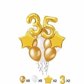 35 день рождения статусы