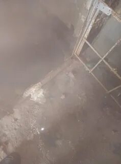 Тут было сухо