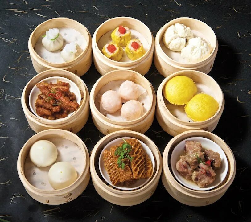 Dimsum time