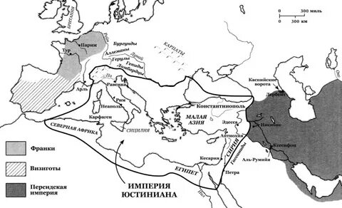 Средневековая история 5