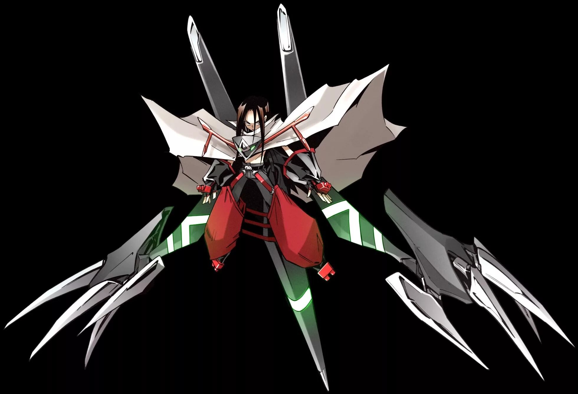 дух огня шаман кинг. гитчи маниту великий дух, индейцы. великий дух шаман кинг манга. дух земли шаман кинг. король духов шаман кинг.