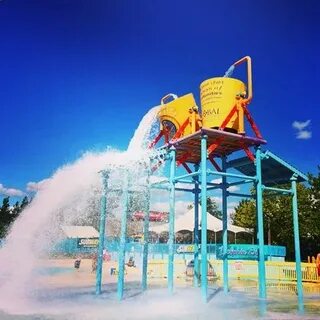 Wild water
