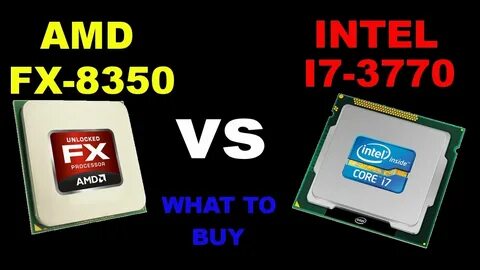 Процессор amd i7