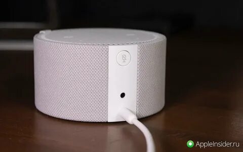 Умная колонка мини подключить