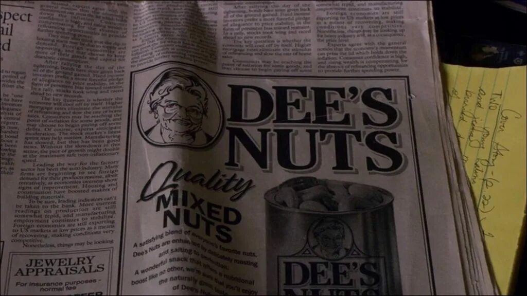 Dees nuts. Dee&#039;s big nuts. deez nuts. английская печь bimon &amp; deez старые фото.