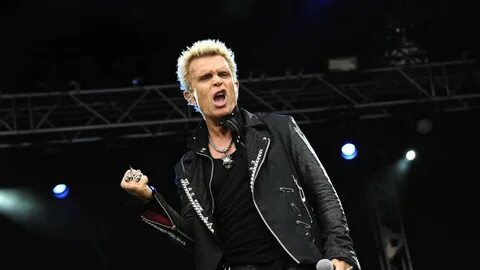 Billy idol