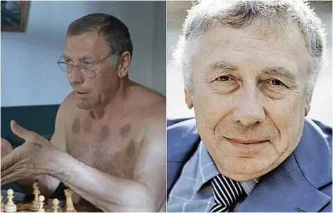 Кого играл яббаров в джентельменах удачи