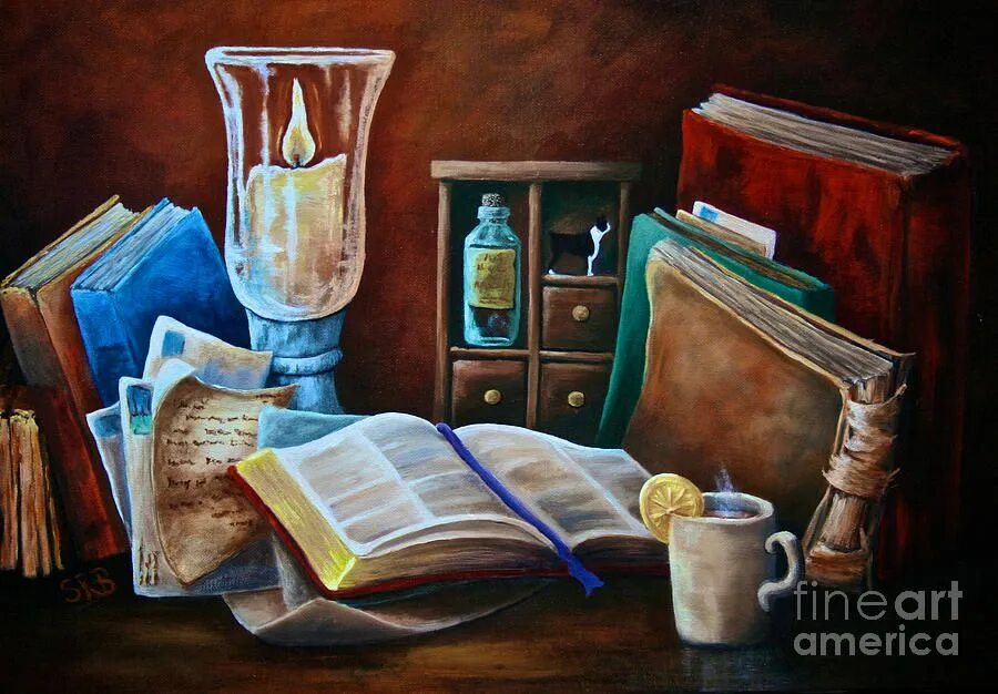 Paint library