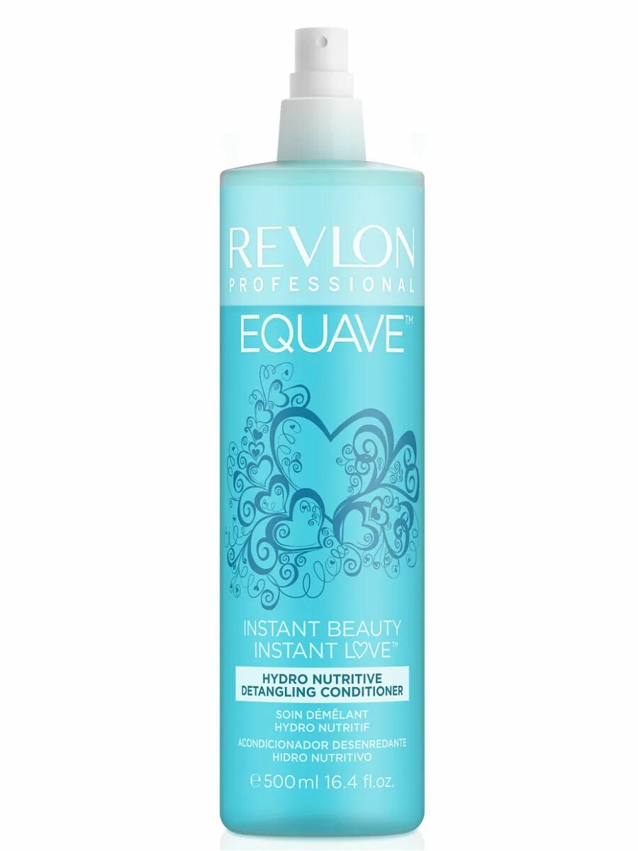 Ревлон несмываемый кондиционер. Equave Revlon несмываемый кондиционер. Revlon professional Equave кондиционер несмываемый двухфазный увлажняющий и питательный для волос. Revlon professional Equave instant Beauty Hydro Nutritive Detangling Conditioner 500.