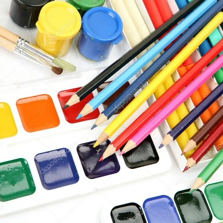 Краски карандаши фломастеры. Карандаш пластилин. Пластилин карандаши фломастеры. Цветные карандаши и краски.
