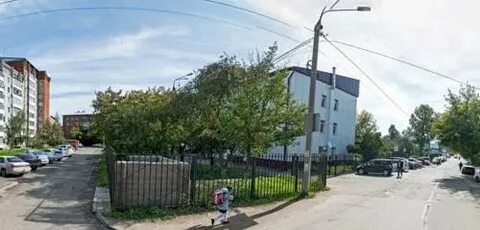 Улица трилиссера в иркутске