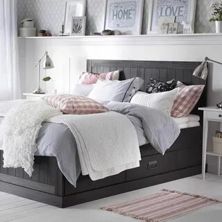 Bed home