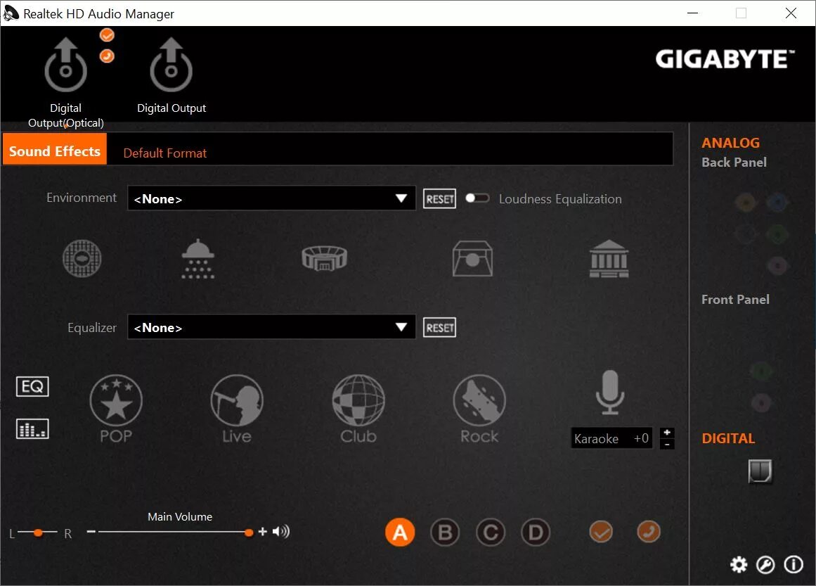 Realtek audio error 0001. Gigabyte программа для звука. диспетчер звука gigabyte. диспетчер realtek hd gigabyte. панель gigabyte звук.